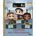 The Office: Counting with Office Supplies! (Funko Pop!) - Hardcover