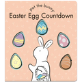 Easter Egg Countdown (Pat the Bunny) - Board Book