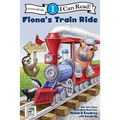 Fiona's Train Ride: Level 1 - Library Binding