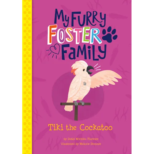Tiki the Cockatoo - Paperback
