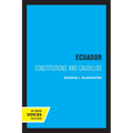 Ecuador: Constitutions and Caudillos - Paperback