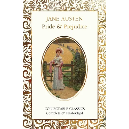 Pride and Prejudice - Hardcover