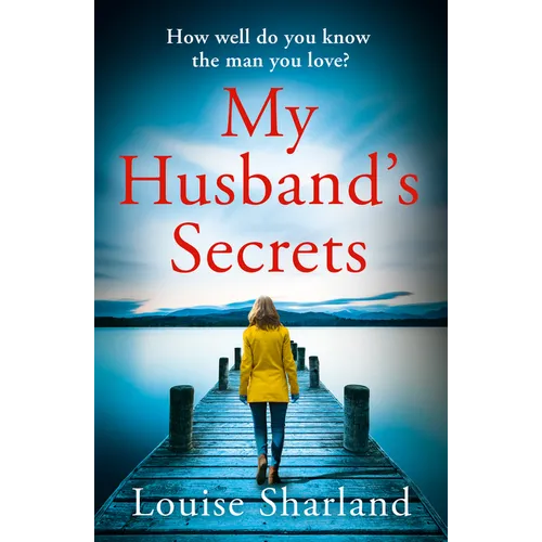 My Husband's Secrets - Paperback
