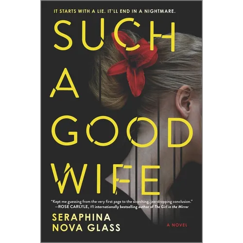 Such a Good Wife: A Thriller - Paperback