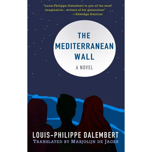 The Mediterranean Wall - Paperback