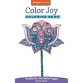 Color Joy Coloring Book - Paperback