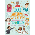 101 Awesome Women Who Changed Our World - Paperback