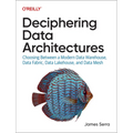 Deciphering Data Architectures: Choosing Between a Modern Data Warehouse, Data Fabric, Data Lakehouse, and Data Mesh - Paperback