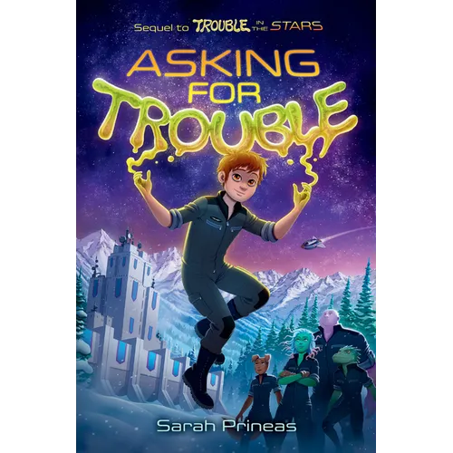 Asking for Trouble - Hardcover