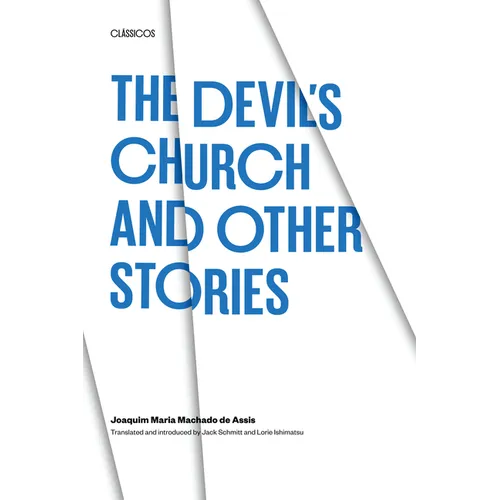 The Devil's Church and Other Stories - Paperback