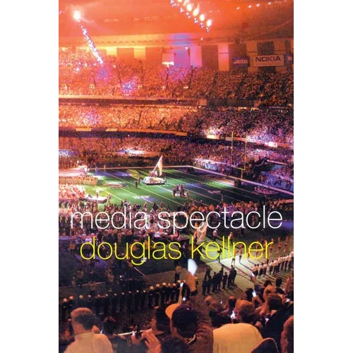 Media Spectacle - Paperback
