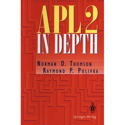 Apl2 in Depth - Paperback