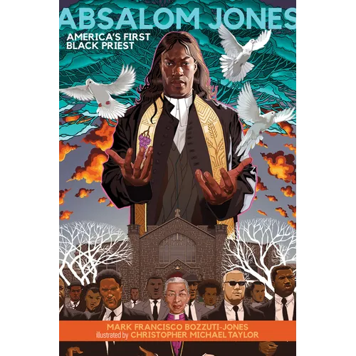 Absalom Jones: America's First Black Priest - Paperback