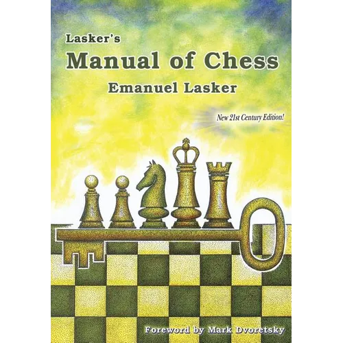 Lasker's Manual of Chess - Paperback