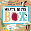 What's in the Box? - Board Book