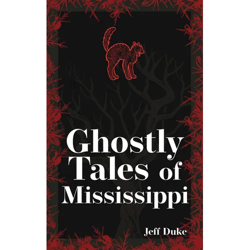 Ghostly Tales of Mississippi - Paperback