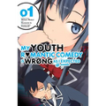 My Youth Romantic Comedy Is Wrong, as I Expected @ Comic, Vol. 1 (Manga): Volume 1 - Paperback