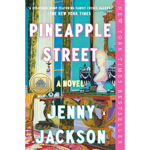 Pineapple Street: A GMA Book Club Pick - Paperback