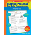 Reading Passages That Build Comprehension: Inference - Paperback