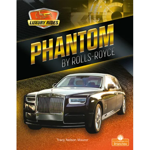 Phantom by Rolls-Royce - Paperback
