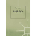 George Orwell: A Literary Life - Paperback