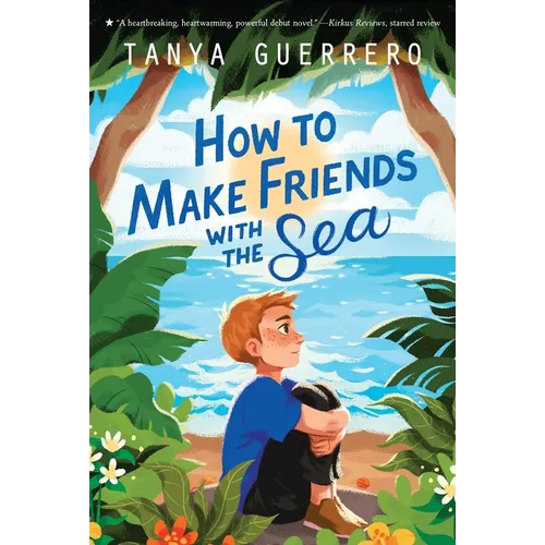 How to Make Friends with the Sea - Paperback