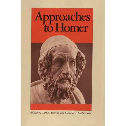 Approaches to Homer - Paperback