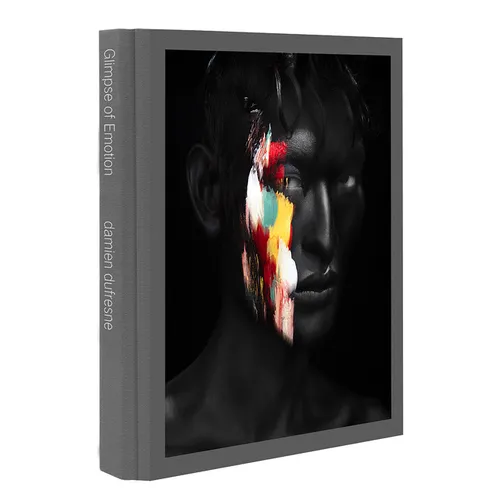 Glimpse of Emotion - Hardcover