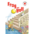 Frog and Ball - Paperback
