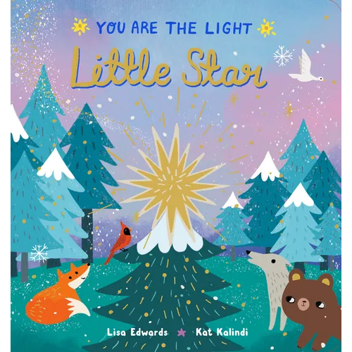 Little Star - Board Book