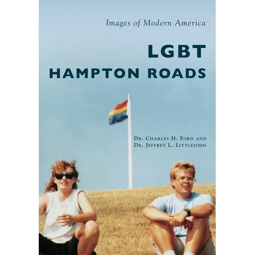 LGBT Hampton Roads - Paperback