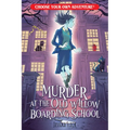 Murder at the Old Willow Boarding School - Paperback