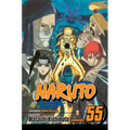 Naruto, Vol. 55: The Great War Begins - Paperback