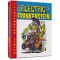 Electric Frankenstein: Illustrated Lyrics - Paperback