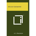 Occult Geometry - Hardcover
