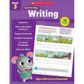 Scholastic Success with Writing Grade 3 Workbook - Paperback