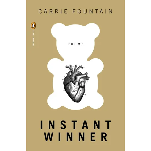 Instant Winner: Instant Winner: Poems - Paperback