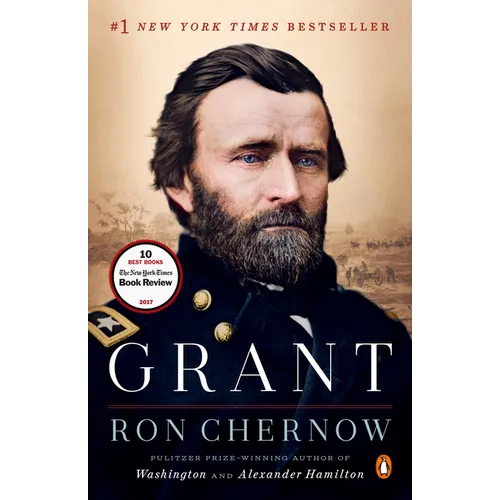 Grant - Paperback