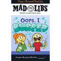 Oops, I Burped Mad Libs: World's Greatest Word Game - Paperback