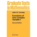 Functions of One Complex Variable I - Hardcover