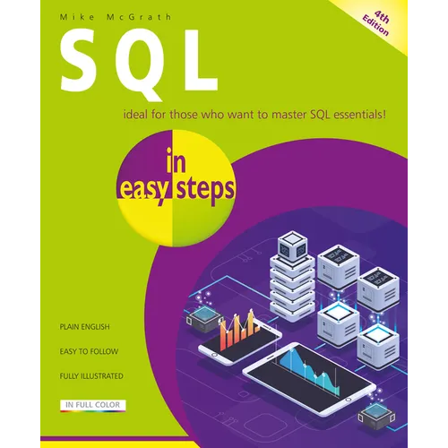 SQL in Easy Steps - Paperback