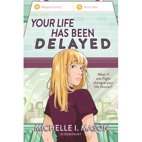 Your Life Has Been Delayed - Paperback