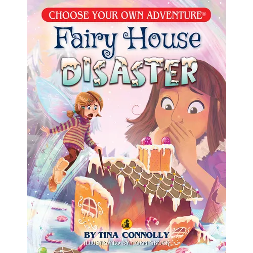 Fairy House Disaster - Paperback