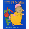 Noisy Nora - Hardcover