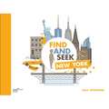 Find and Seek New York - Hardcover