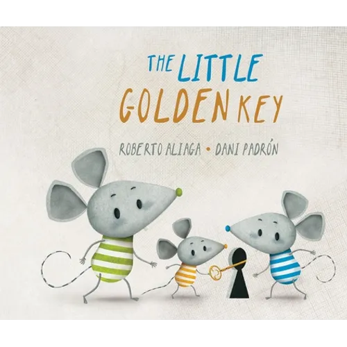 The Little Golden Key - Hardcover