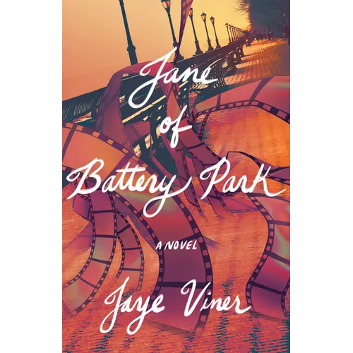 Jane of Battery Park - Paperback