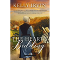 The Heart's Bidding: A Heartfelt Amish Romance - Paperback