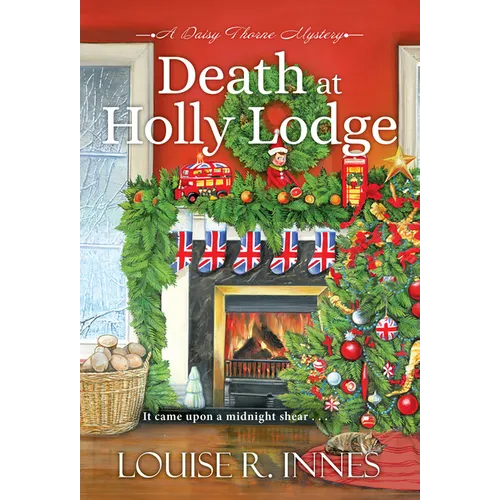 Death at Holly Lodge - Mass Market Paperbound