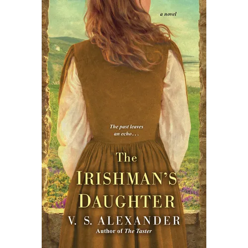 The Irishman's Daughter - Paperback